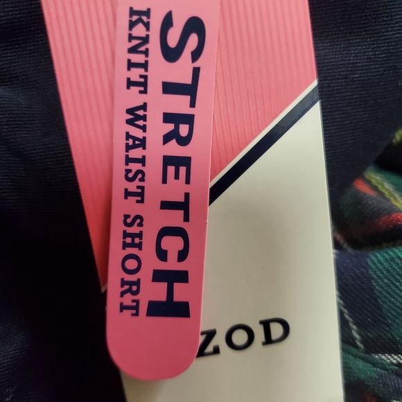 Izod junior stretch  knit waist short girl size 13 regular - Picture 5 of 5